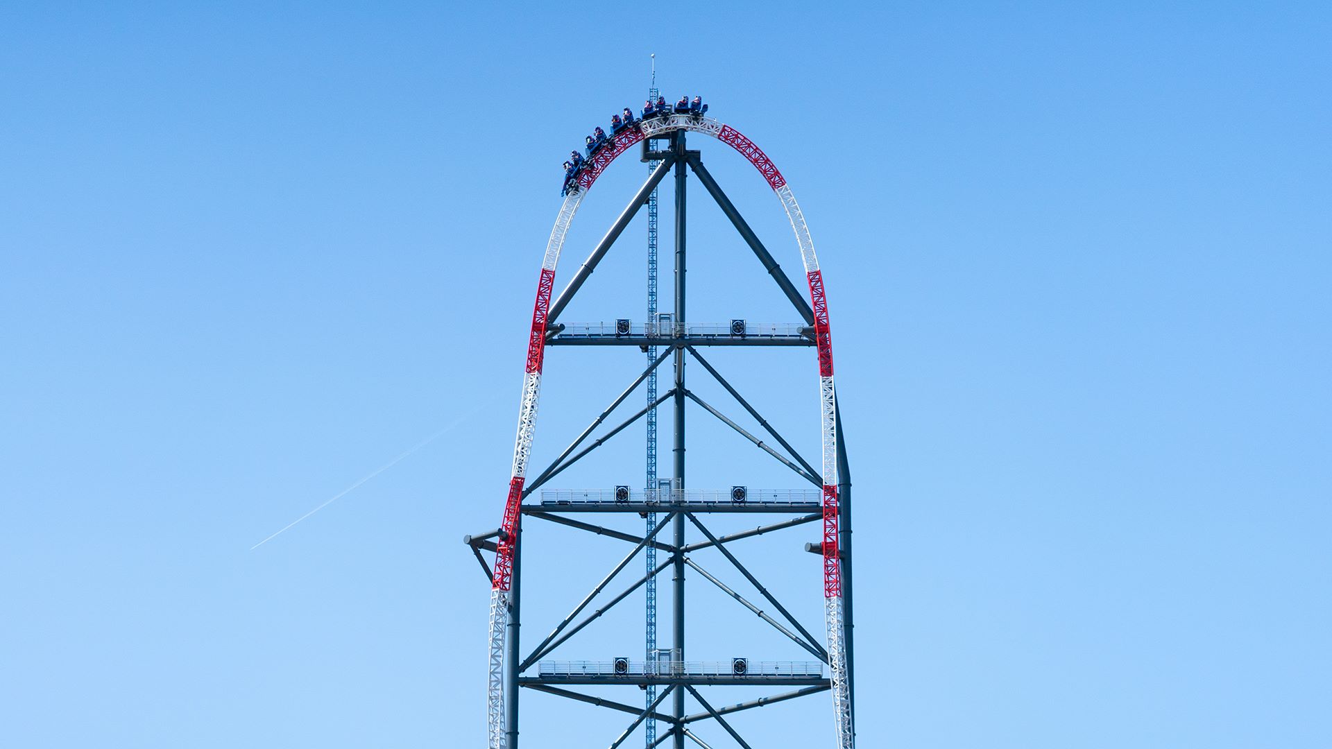 ROLLER COASTERS heading image