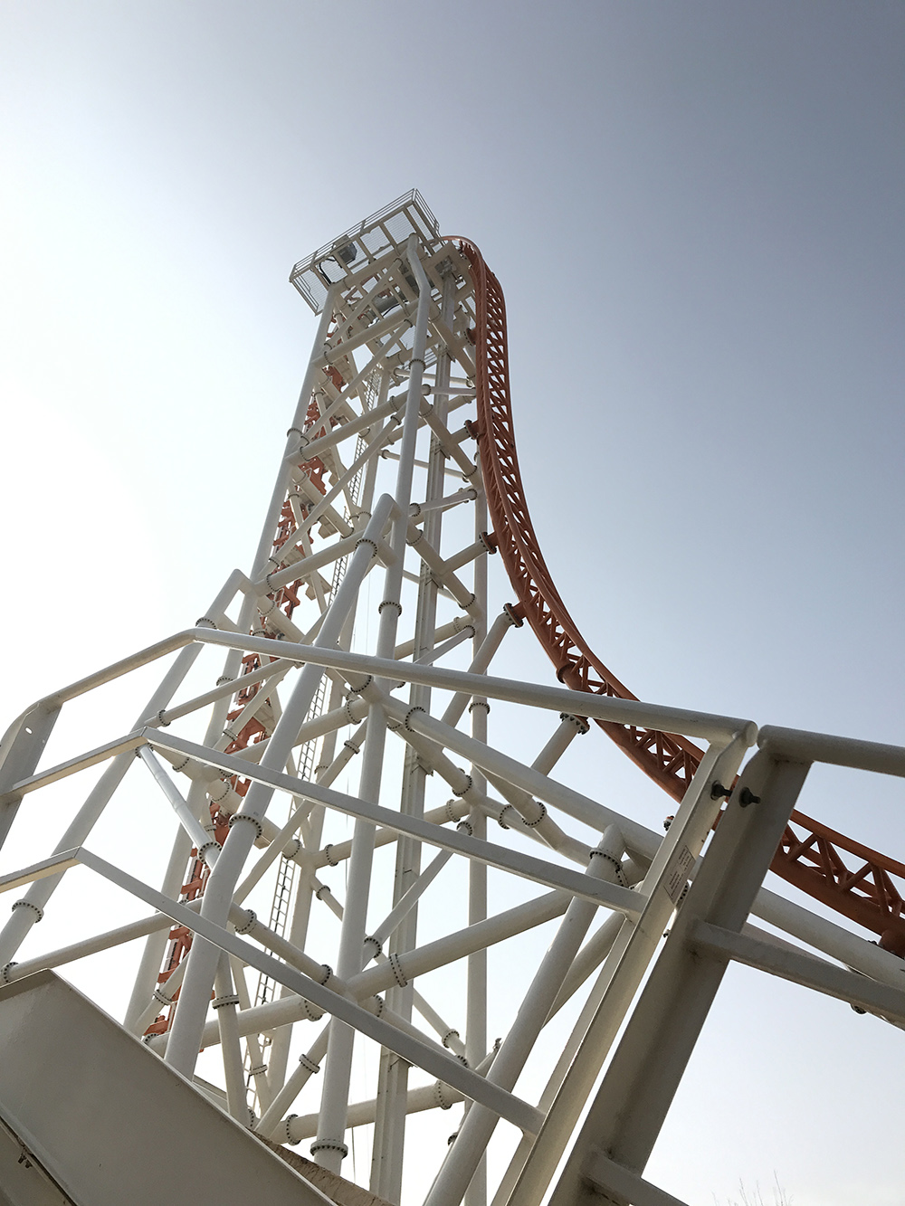 Lightning 689 at Dinosaur DreamWorks Zamperla