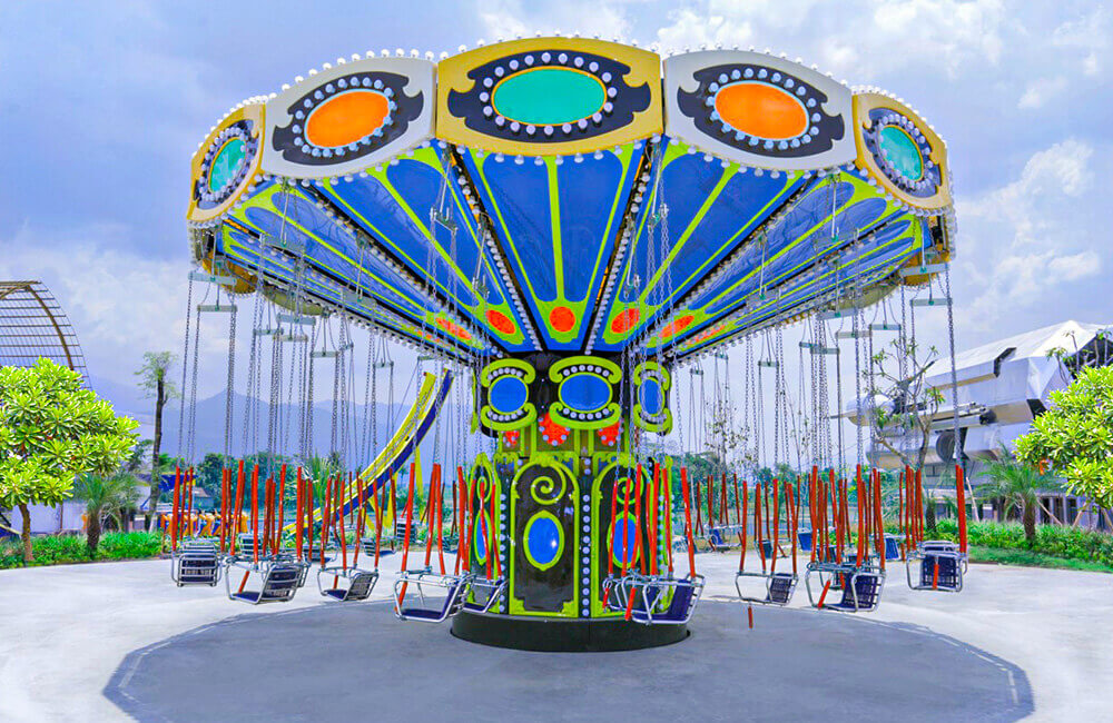 family fun rides