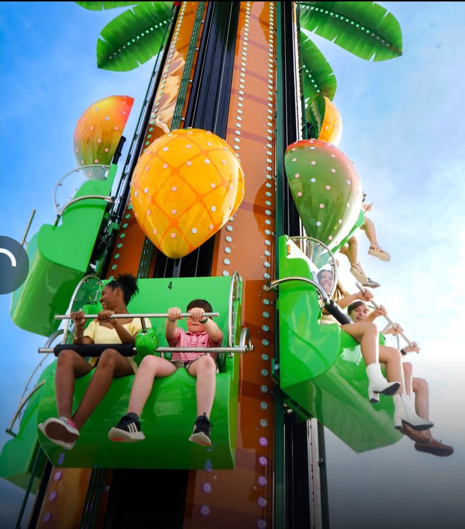 pump and jump ride