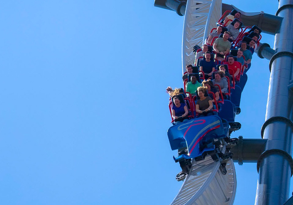 lightning launch top thrill 2 at cedar point