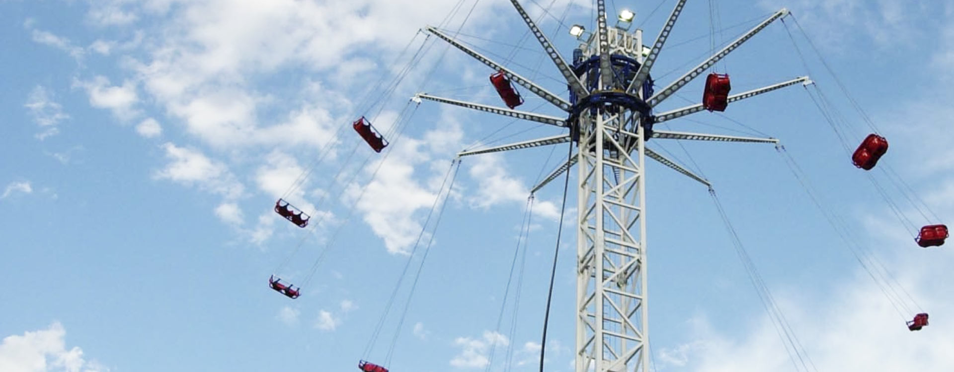 TOWER RIDES heading image